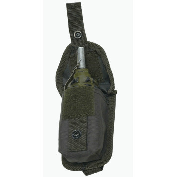 RGD/RGO Pouch for Single Grenade Olive