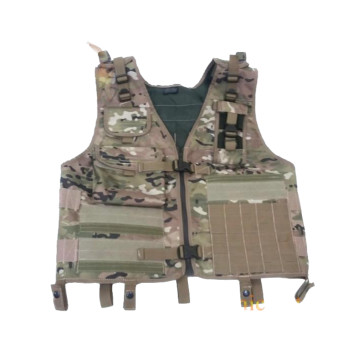 "Safari" Vest Camo Hunting Load-Bearing-1