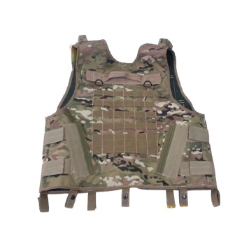 "Safari" Vest Camo Hunting Load-Bearing-2