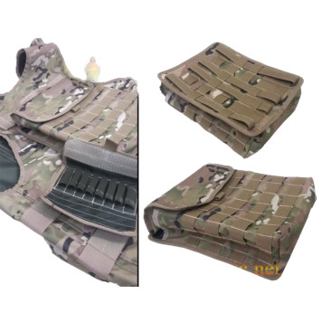 "Safari" Vest Camo Hunting Load-Bearing-3
