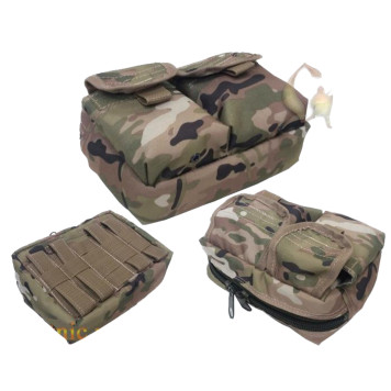 "Safari" Vest Camo Hunting Load-Bearing-4