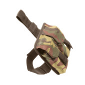 Saiga-2 Drop Leg Patform System Camo Hip Holster Saiga-2 Drop Leg Patform System Camo Hip Holster