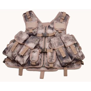 "Skala" (Rock) Combat Load-Bearing Vest-2