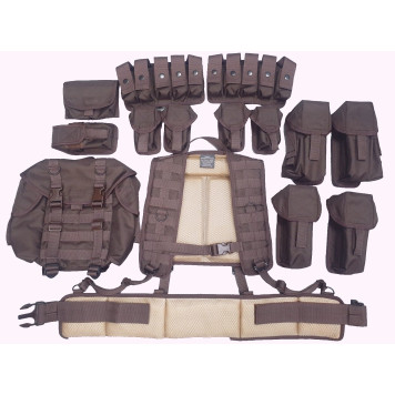 SMERCH-A with VOG Rig Vest Modular Set-1