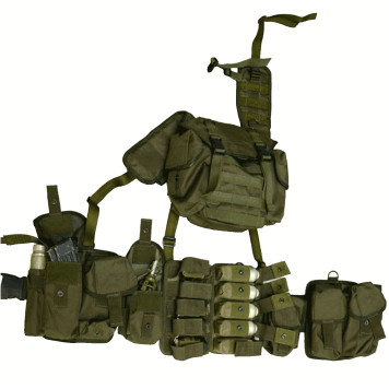 SMERCH-A with VOG Rig Vest Modular Set-2