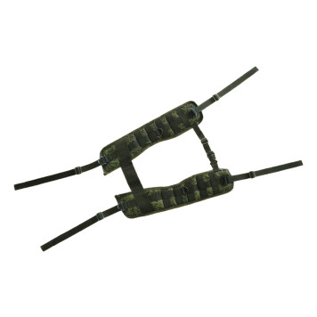 Suspender Camo Shoulder Straps System