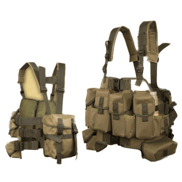 "Turtle" Combat Load-Bearing Vest