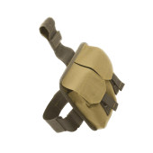 VAL-2 Mag System Camo Hip Holster Drop Leg Platform