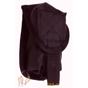 Vest "GRANIT" Modular MOLLE Set Black-11