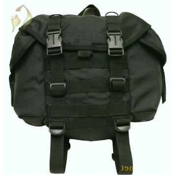 Vest "GRANIT" Modular MOLLE Set Black-6