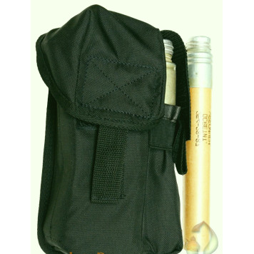 Vest "GRANIT" Modular MOLLE Set Black-8