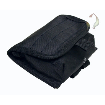 Vest "GRANIT" Modular MOLLE Set Black-9