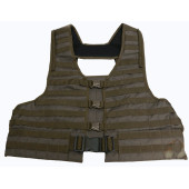 Vest "GRANIT" Olive Plate Carrier Base Vest "GRANIT" Olive Plate Carrier Base