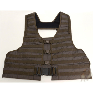 Vest GRANIT Operator Modular MOLLE Olive Set-1