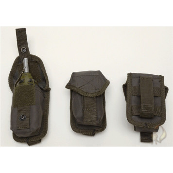 Vest GRANIT Operator Modular MOLLE Olive Set-10