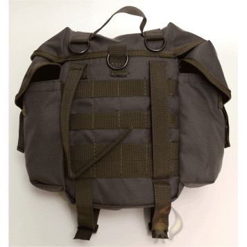 Vest GRANIT Operator Modular MOLLE Olive Set-6