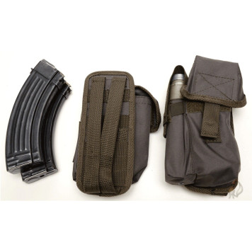 Vest GRANIT Operator Modular MOLLE Olive Set-7