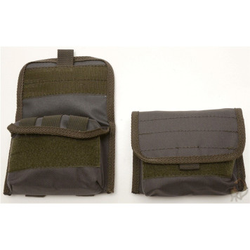 Vest GRANIT Operator Modular MOLLE Olive Set-8
