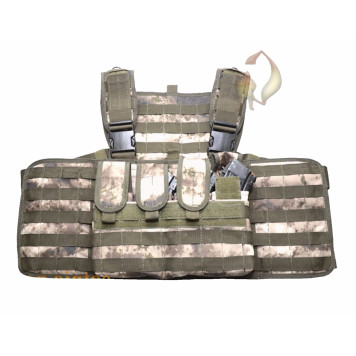 Vest "KASPIY" Load Bearing Chest Rig System