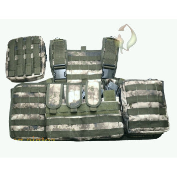 Vest "KASPIY" Load Bearing Chest Rig System-1