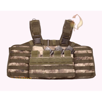 Vest "KASPIY" Load Bearing Chest Rig System-4