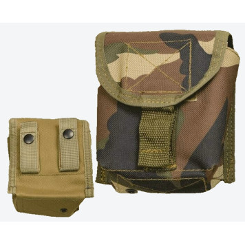Werewolf-1 Camo Universal Pouch