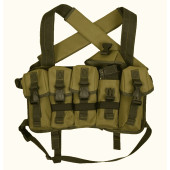 "Zhuk" (Bug Beetle) Combat Load-Bearing Vest "Zhuk" (Bug Beetle) Combat Load-Bearing Vest