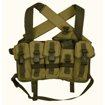 "Zhuk" (Bug Beetle) Combat Load-Bearing Vest
