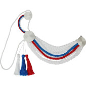 Silk Non-Regulation Aiguillette