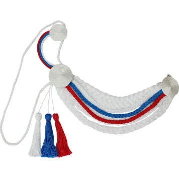 Silk Non-Regulation Aiguillette