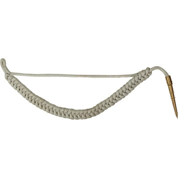 Silk Aiguillette with 1 Tip