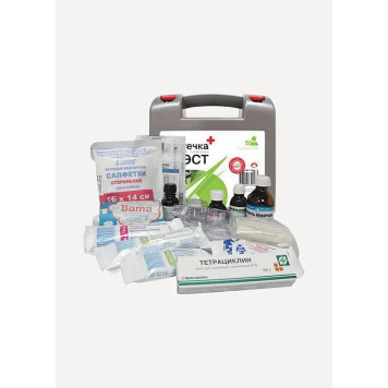 Universal First Aid Kit Fast (For 7 People)-1
