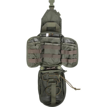 Medium Drop Medical Pouch v2 Olive-2