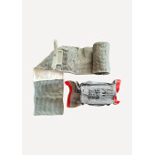 Pressure Bandage with Cotton Padding and Plastic Applicator - 6"/15cm