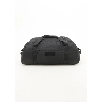 Spлав Compact 90 Black Duffle Bag-1