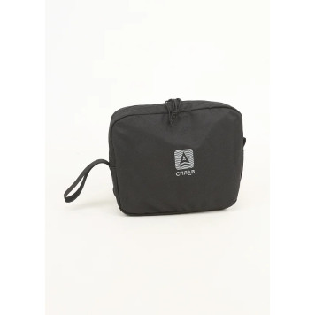 Spлав Compact 90 Black Duffle Bag-11
