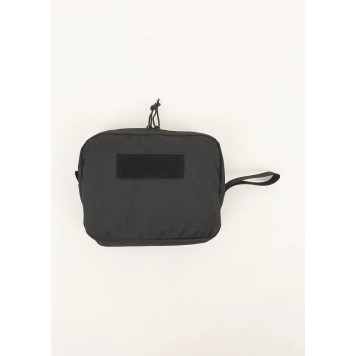 Spлав Compact 90 Black Duffle Bag-12