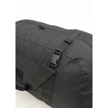Spлав Compact 90 Black Duffle Bag-6