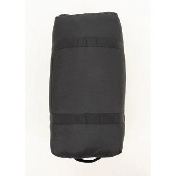 Spлав Compact 90 Black Duffle Bag-7