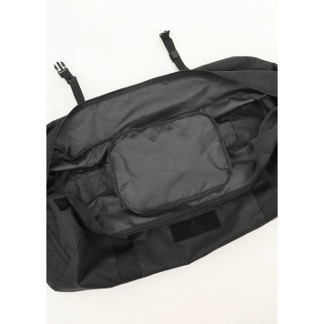 Spлав Compact 90 Black Duffle Bag-8