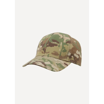 Multipat Camouflage Baseball Cap by SPLAV