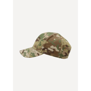 Multipat Camouflage Baseball Cap by SPLAV-1