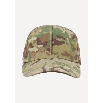 Multipat Camouflage Baseball Cap by SPLAV-2