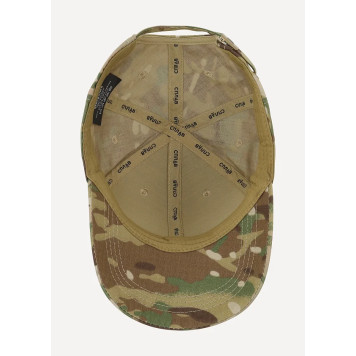 Multipat Camouflage Baseball Cap by SPLAV-3