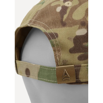 Multipat Camouflage Baseball Cap by SPLAV-4
