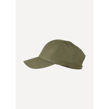 Tactical Canvas Baseball Cap in Tobacco-1
