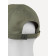 Tactical Canvas Baseball Cap in Tobacco