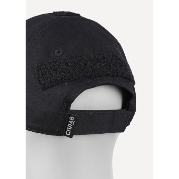 Tactical Baseball Cap Spetsplav Black-3
