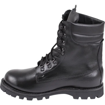 England Boots with Genuine Fur-1