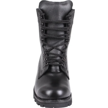 England Boots with Genuine Fur-3